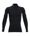 Under Armour CG Compression Mock langarm F001