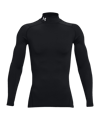 Under Armour CG Compression Mock langarm F001