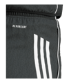 adidas Tiro 25 Competition Downtime Short Damen Schwarz - schwarz