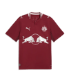 PUMA Red Bull Salzburg Replica Trikot Away 2026/2027 Rot F02 - rot