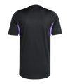 adidas Tiro 25 Competition Trikot Schwarz - schwarz