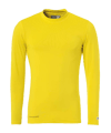 uhlsport Baselayer Unterhemd langarm Kids F16 