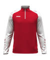 JAKO Sonic Zip Top Kids Rot F105 - rot