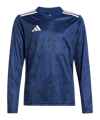 adidas Team Icon 25 Trikot Kids Blau - blau