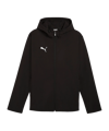PUMA TeamAdditions Softshelljacke Schwarz F03 - schwarz