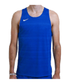Nike Stock Dry Miler Tanktop Blau F463