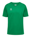 Hummel Trikot Grün F6235 - gruen