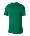 Nike Park 20 T-Shirt Kids Grün Weiss F302 - gruen