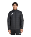 adidas Entrada 26 Winterjacke Schwarz - schwarz
