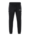 JAKO Allround Polyesterhose Schwarz F800 - schwarz