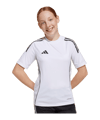 adidas Tiro 25 Competition Trainingsshirt Kids Weiß - weiss