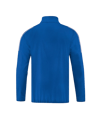 Jako Classico Rainzip Regensweatshirt Kids F04 - blau