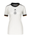 adidas DFB Deutschland Trikot Home WM22 Damen | Weiss - weiss