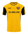 JAKO Dynamo Dresden Trikot Home 2026/2027 Kids Gelb F307