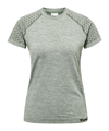Hummel hmlCI Seamless T-Shirt Damen Grün F2121 - gruen