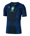Nike CBF Brasilien Authentic Trikot Away WM 2026 Blau F417 - blau