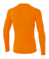 Erima ATHLETIC Funktionssweatshirt Orange - orange