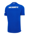 Macron Karlsruher SC Trikot Home 2026/2027 Blau - blau