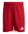 adidas Tiro 26 Competition Short Kids Rot - rot