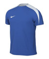 Nike Strike 24 Trainingsshirt Kids Blau Weiss F465 - blau