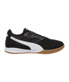 PUMA KING Top IT Halle Schwarz Weiss Gold F01