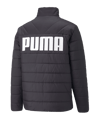 PUMA Essentials Padded Jacke Schwarz F01 - schwarz