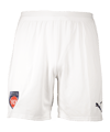 PUMA 1.FC Heidenheim Short 3rd 2025/2026 Weiss F04 - weiss