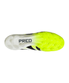 adidas Predator Elite 2G/3G AG Radiant Blaze Weiß - weiss