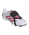 adidas Predator Elite FT FG Chaos vs Control Kids |  Weiß - weiss