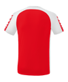 Erima Six Wings T-Shirt Rot Weiss | - rot