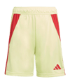 adidas Tiro 25 Short Kids Gelb - gelb