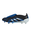 adidas Predator Elite FT FG Jude Bellingham Signature Schwarz - schwarz