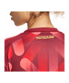 adidas Deutschland Trikot Away EM 2025 Damen Rot - rot