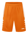 JAKO Allround Trainingsshort Orange F350 - orange