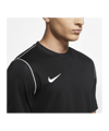 Nike Park 20 Training Shirt Schwarz F010 - schwarz