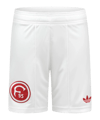 adidas Fortuna Düsseldorf Short Away 2026/2027 Kids Weiß - weiss