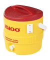 Igloo 400 Series 3 Gallon 11L Getränkekühler Accessoire Gelb - gelb