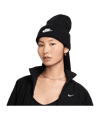 Nike Peak Beanie Schwarz F010 - schwarz