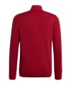 adidas Entrada 22 TK Trainingsjacke Kids Rot - rot