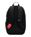 Nike Academy Team Rucksack Schwarz Rot F010 - schwarz