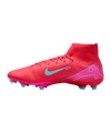 Nike Air Zoom Mercurial Superfly X Academy MG Mad Energy Rot F800 - rot