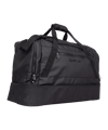 Cawila GEAR Sporttasche mit Schuhfach Schwarz | - schwarz