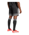 adidas Squadra 25 Short Schwarz/Grau - schwarz