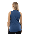 JAKO Uni Tanktop Damen Blau F919 - blau