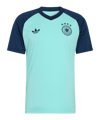 adidas DFB Deutschland Prematch Trikot Away WM 2026 Türkis - tuerkis