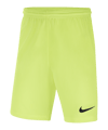 Nike Park III Short Kids Gelb F702 - gelb