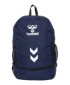 Hummel Rucksack Blau F7026 