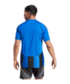 adidas Striped 24 Trikot Blau Schwarz - blau