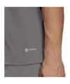 adidas Entrada 22 T-Shirt Grau - grau