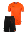 uhlsport Trikot Set Orange F009 - orange